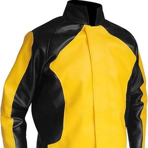 Biker Leather Jacket